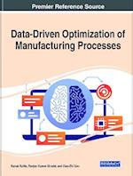 Data-Driven Optimization of Manufacturing Processes