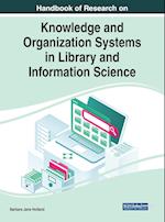 Handbook of Research on Knowledge and Organization Systems in Library and Information Science 