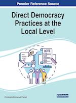 Direct Democracy Practices at the Local Level 