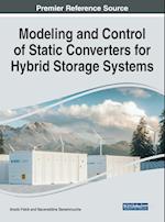 Modeling and Control of Static Converters for Hybrid Storage Systems 