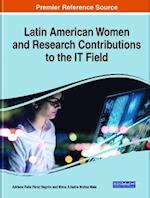 Latin American Women and Research Contributions to the IT Field, 1 volume 