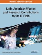 Latin American Women and Research Contributions to the IT Field, 1 volume 