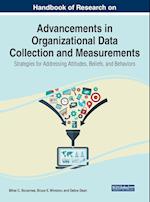 Handbook of Research on Advancements in Organizational Data Collection and Measurements