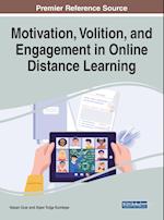 Motivation, Volition, and Engagement in Online Distance Learning 