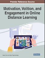 Motivation, Volition, and Engagement in Online Distance Learning 
