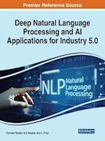 Deep Natural Language Processing and AI Applications for Industry 5.0 