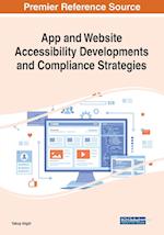 App and Website Accessibility Developments and Compliance Strategies 