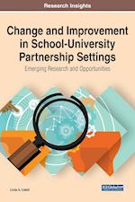 Change and Improvement in School-University Partnership Settings