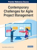 Contemporary Challenges for Agile Project Management 