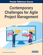Contemporary Challenges for Agile Project Management 