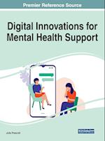 Digital Innovations for Mental Health Support 