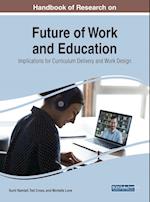 Handbook of Research on Future of Work and Education
