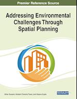 Addressing Environmental Challenges Through Spatial Planning 
