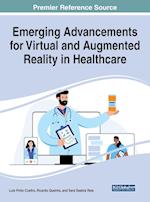 Emerging Advancements for Virtual and Augmented Reality in Healthcare 