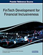 FinTech Development for Financial Inclusiveness 