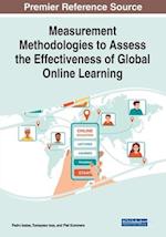 Measurement Methodologies to Assess the Effectiveness of Global Online Learning 