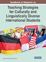 Handbook of Research on Teaching Strategies for Culturally and Linguistically Diverse International Students