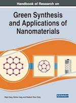Handbook of Research on Green Synthesis and Applications of Nanomaterials 