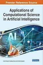 Applications of Computational Science in Artificial Intelligence 