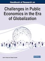 Handbook of Research on Challenges in Public Economics in the Era of Globalization 