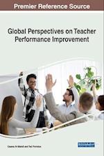 Global Perspectives on Teacher Performance Improvement 