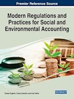 Modern Regulations and Practices for Social and Environmental Accounting