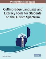 Cutting-Edge Language and Literacy Tools for Students on the Autism Spectrum 