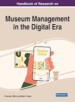 Handbook of Research on Museum Management in the Digital Era