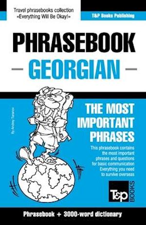 Phrasebook - Georgian - The most important phrases