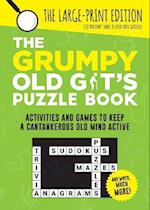 The Grumpy Old Git’s Puzzle Book