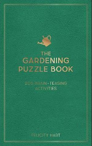 The Gardening Puzzle Book