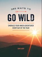 365 Ways to Go Wild