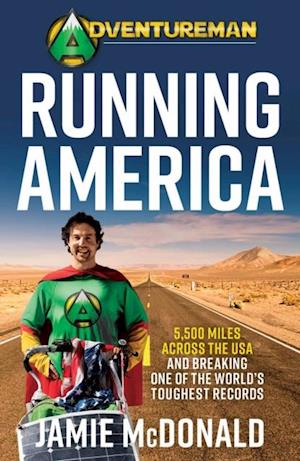 Adventureman: Running America
