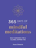 365 Days of Mindful Meditations