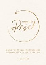 How to Reset