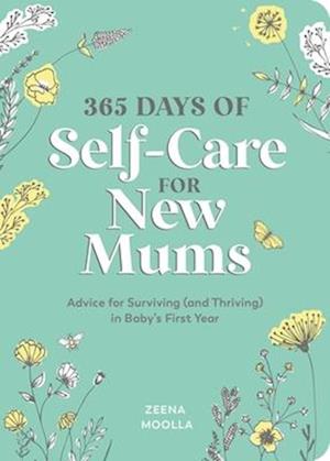 365 Days of Self-Care for New Mums