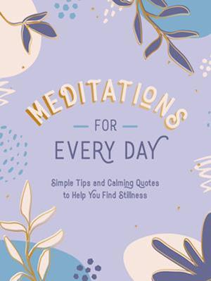 Meditations for Every Day