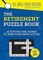 The Retirement Puzzle Book