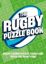 The Rugby Puzzle Book