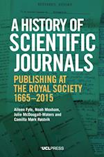 History of Scientific Journals