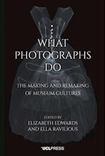 What Photographs Do