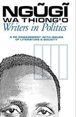 Writers in Politics