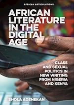 African Literature in the Digital Age