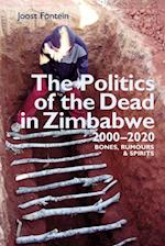 Politics of the Dead in Zimbabwe 2000-2020