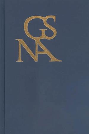 Goethe Yearbook 29