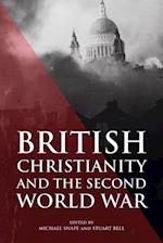 British Christianity and the Second World War