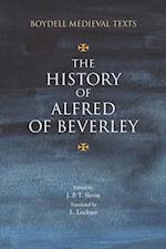 History of Alfred of Beverley