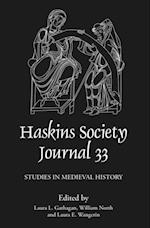 Haskins Society Journal 33