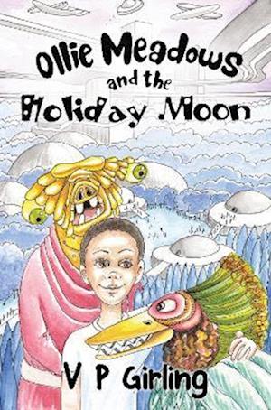 Ollie Meadows and the Holiday Moon