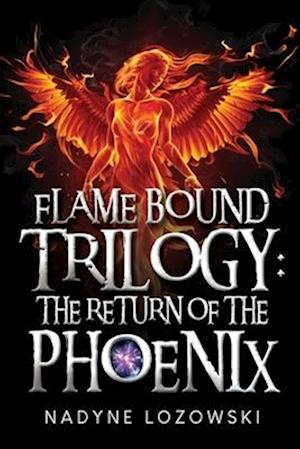 Flame Bound Trilogy